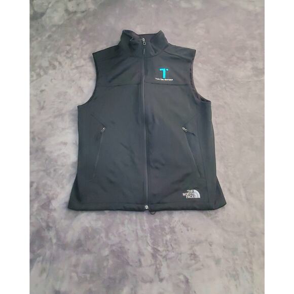 The North Face Other - The North Face Windwall Sz M Men’s Windproof Softshell Vest Black Winter C25-35